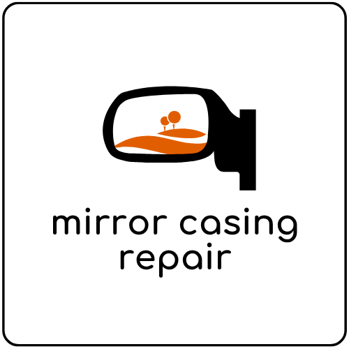 Mirror Casing Repair